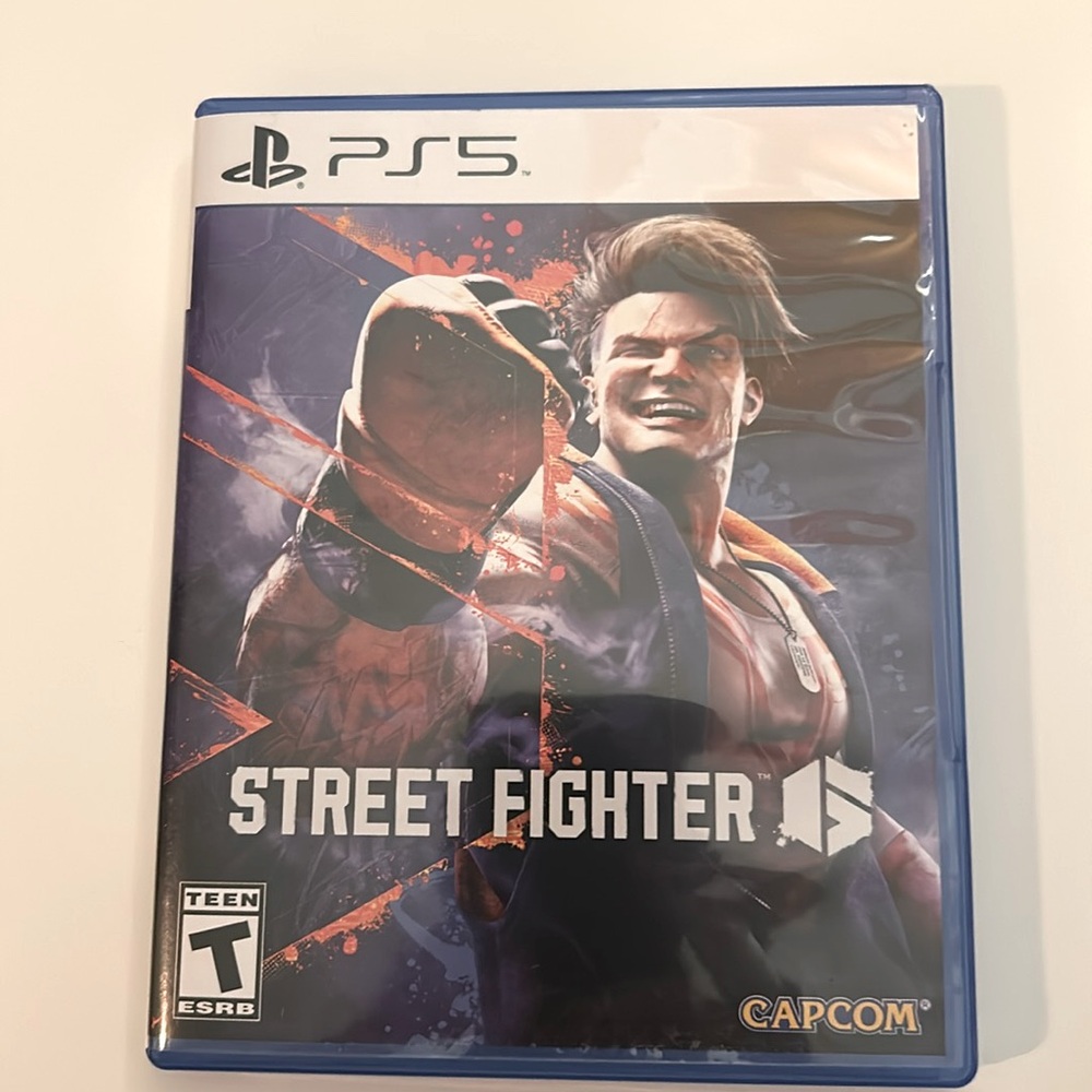 Street Fighter 6